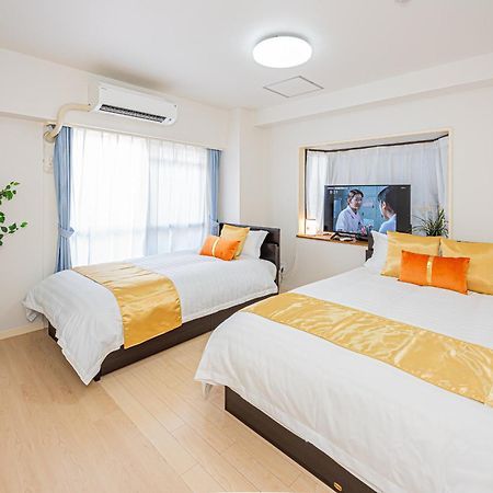 Kyara Hotelミスミ302 Токио Экстерьер фото