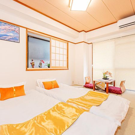 Kyara Hotelミスミ302 Токио Экстерьер фото