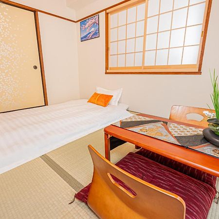 Kyara Hotelミスミ302 Токио Экстерьер фото