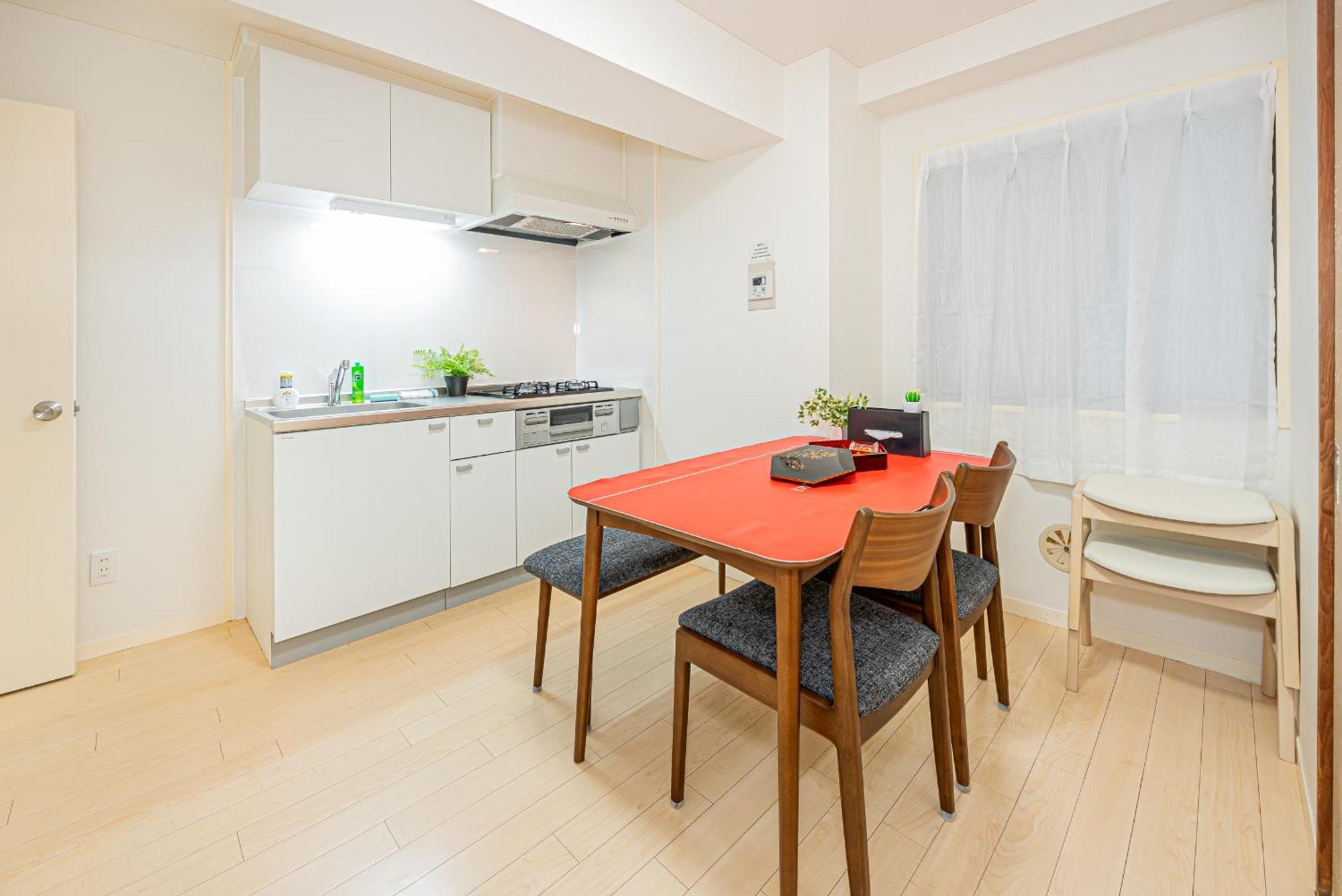 Kyara Hotelミスミ302 Токио Экстерьер фото
