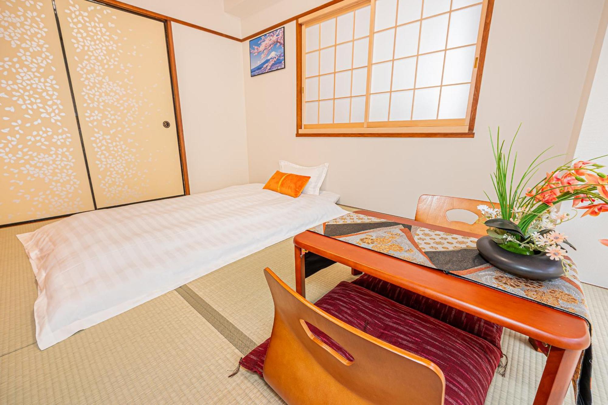 Kyara Hotelミスミ302 Токио Экстерьер фото