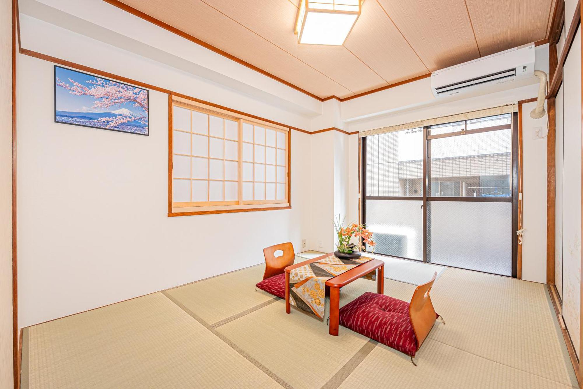 Kyara Hotelミスミ302 Токио Экстерьер фото