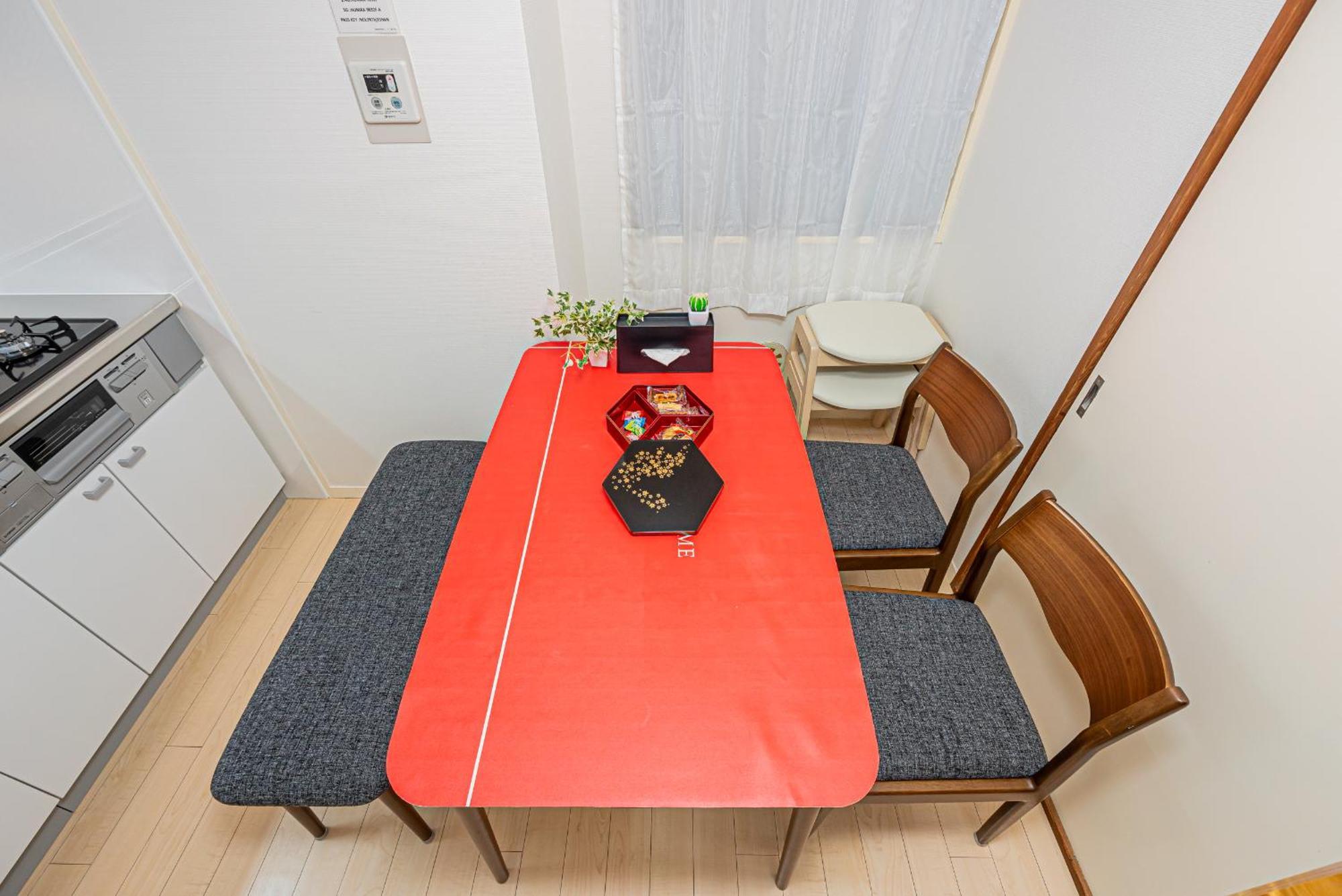 Kyara Hotelミスミ302 Токио Экстерьер фото