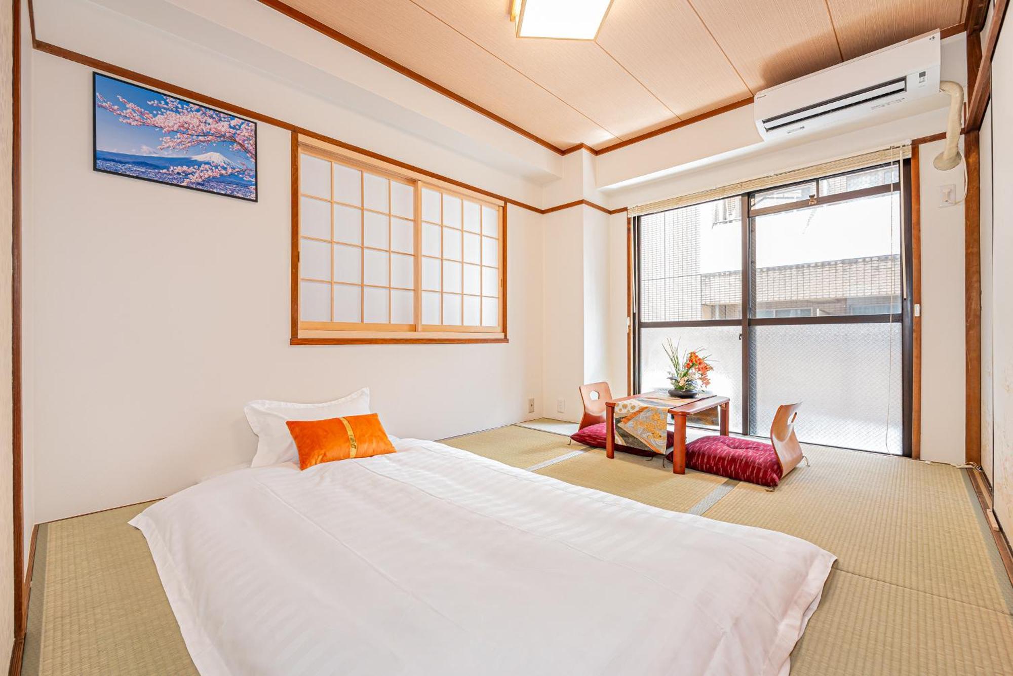 Kyara Hotelミスミ302 Токио Экстерьер фото