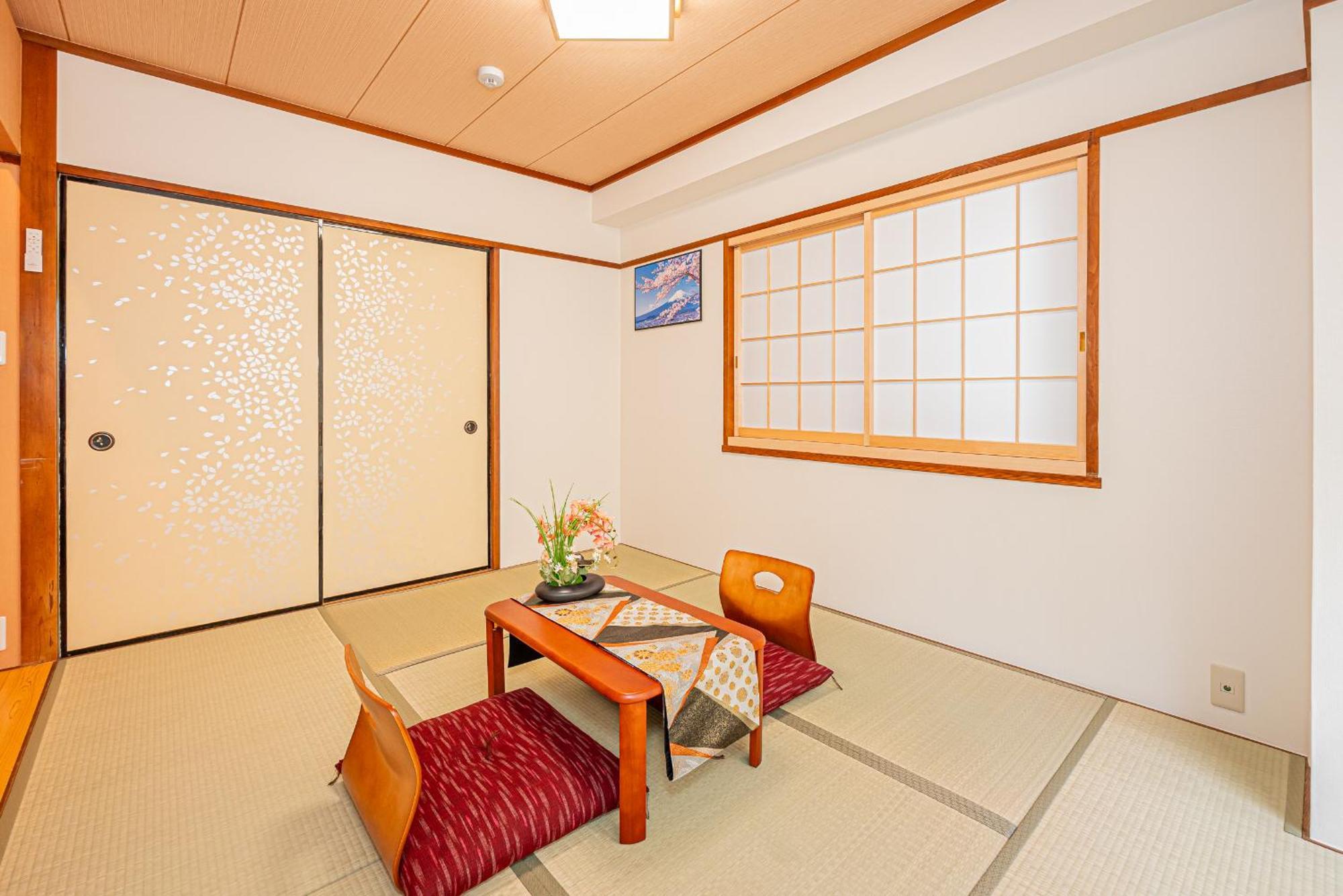 Kyara Hotelミスミ302 Токио Экстерьер фото