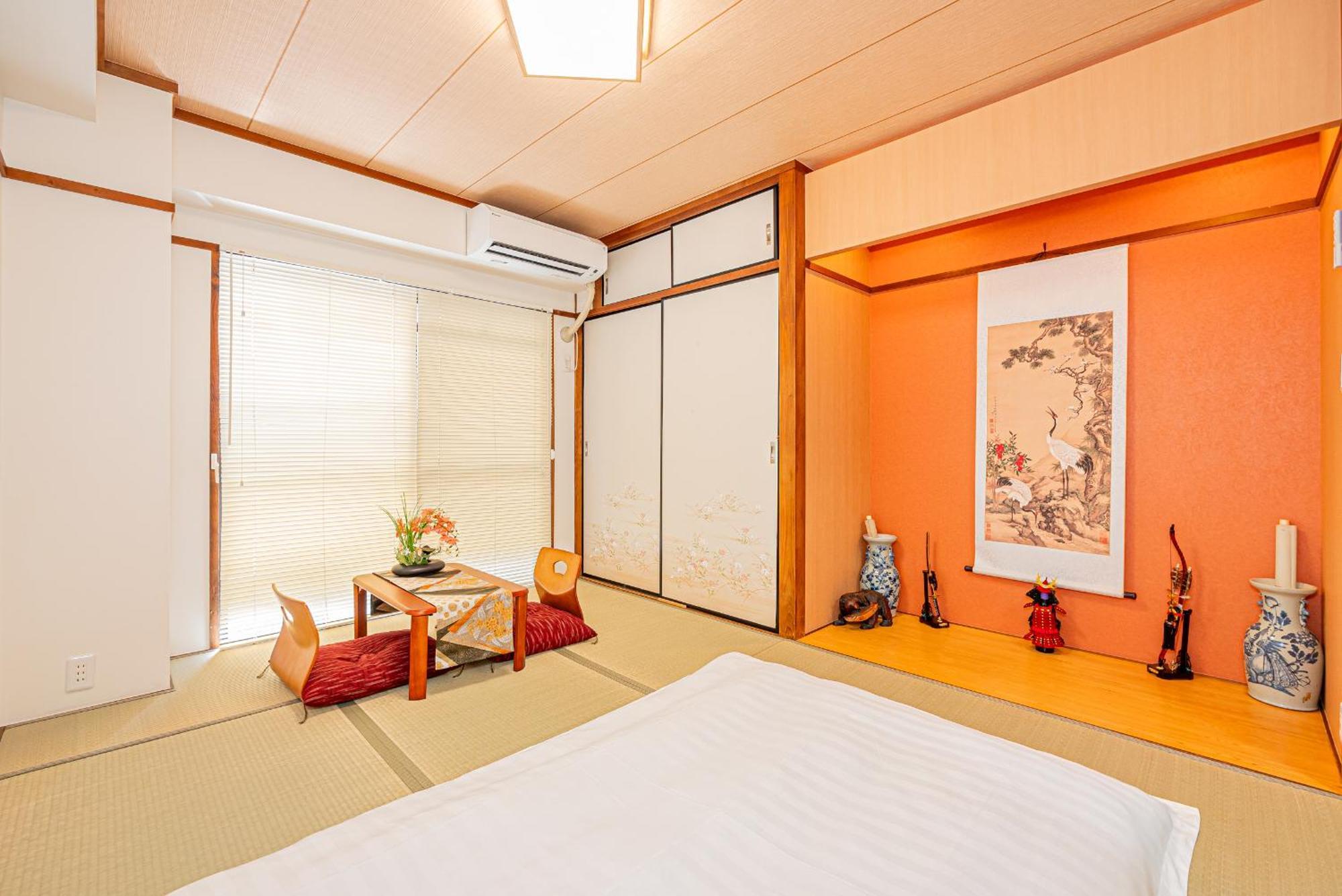 Kyara Hotelミスミ302 Токио Экстерьер фото