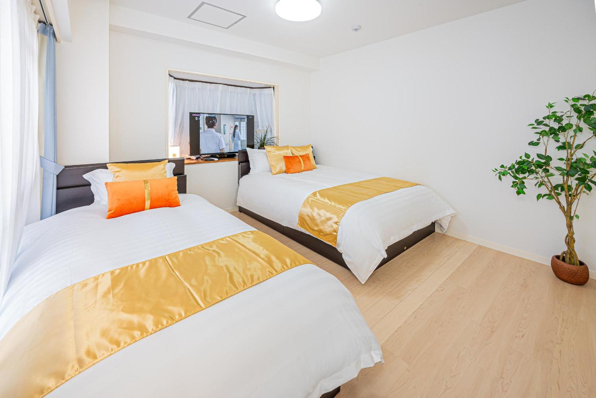 Kyara Hotelミスミ302 Токио Экстерьер фото